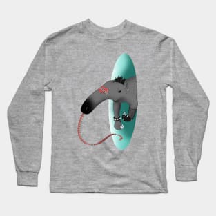 Aardvark of Aanarchy Long Sleeve T-Shirt